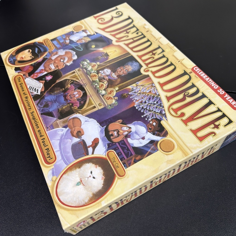 13 Dead End Drive Board Game 30th Anniversary Edition 2023 - Picture 5 of 5